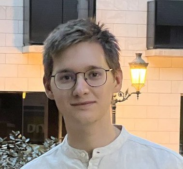 Arseniy Zakharov